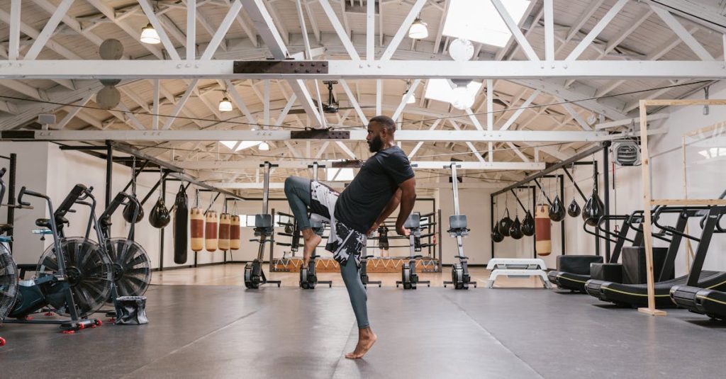 découvrez la machine à boxe musicale, l'ultime fusion entre sport et divertissement ! testez vos compétences tout en profitant d'une ambiance rythmée. parfait pour s'entraîner tout en s'amusant.
